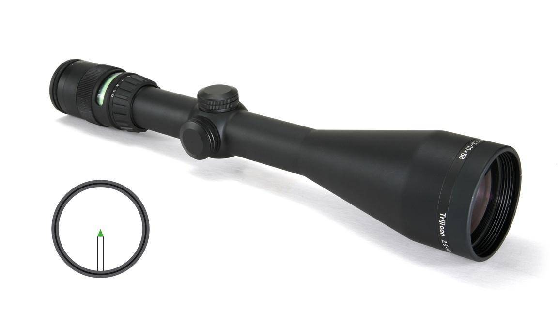 TRIJICON ACCUPOINT 2.5-10X56 BAC GRN