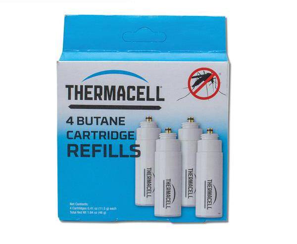 Thermacell Fuel Cartridge Refills 4/ct