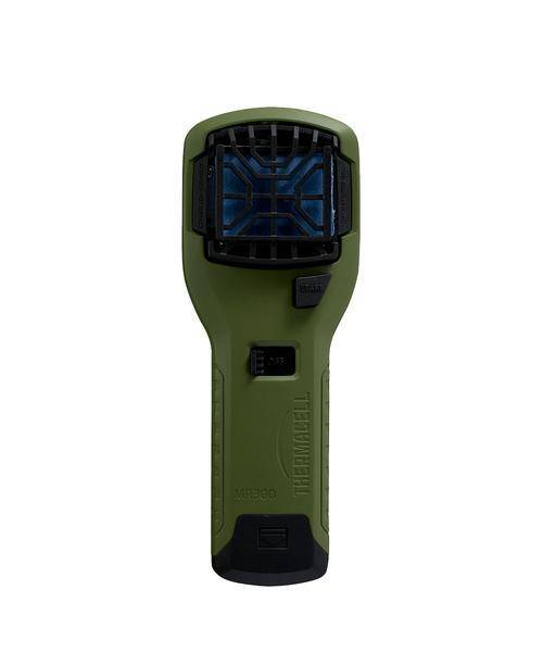 Thermacell MR300G Portable Mosquito Repeller Olive