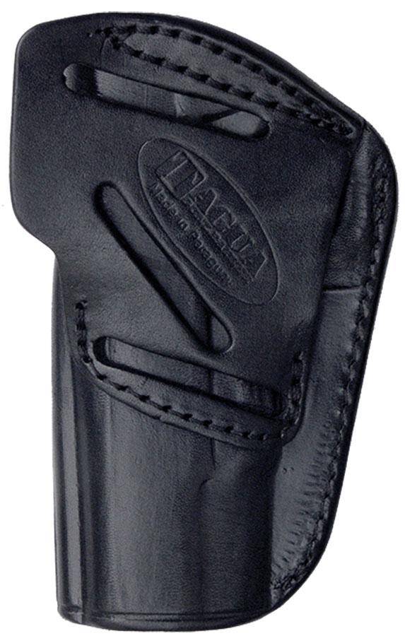 Tagua 4 in 1 IWB Holster without Thumb Break S&W M&P Shield 9mm Luger Black RH