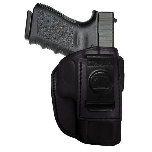 Tagua 4 in 1 IWB Holster without Thumb Break Glock 42 Black RH