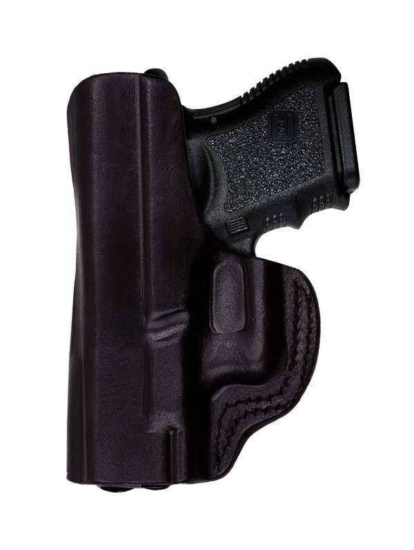 Tagua 4 in 1 IWB Holster without Thumb Break HK45 Auto Compact Black RH