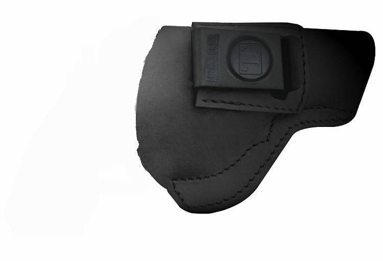 Tagua Gunleather Super Soft IWB Holster Fits S&W Shield 9/40 Black RH