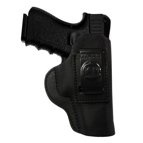 Tagua Gunleather Super Soft IWB Holster For Glock 43 Black RH