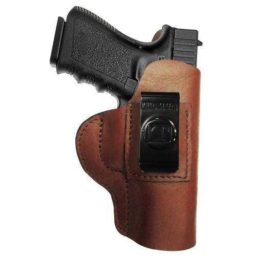 Tagua Gunleather Super Soft IWB Holster Fits Sig Sauer P238 w/Laser Brown