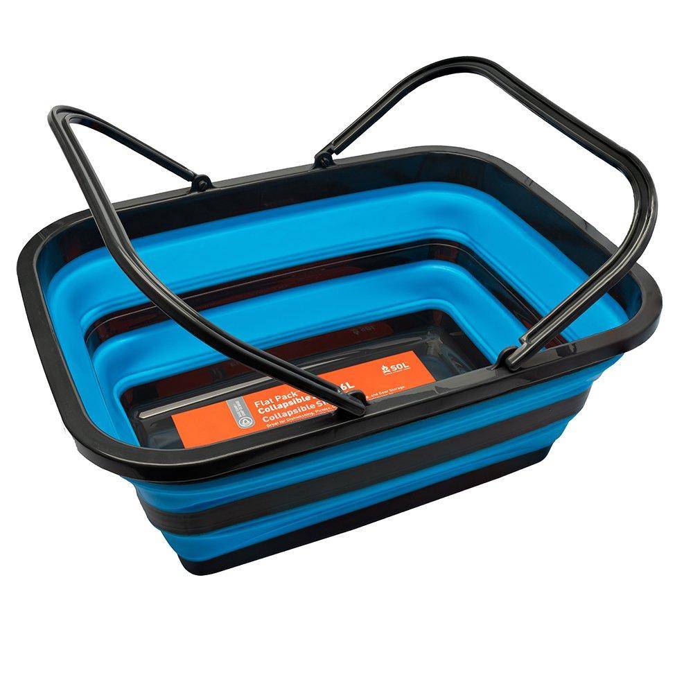 ARB SOL FLAT PACK SINK 16