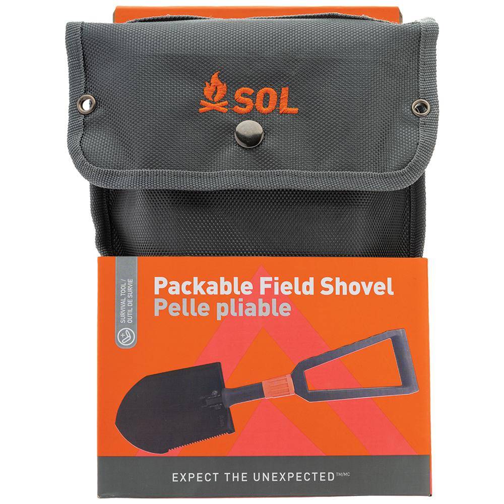 ARB SOL PACKABLE FIELD SHOVEL