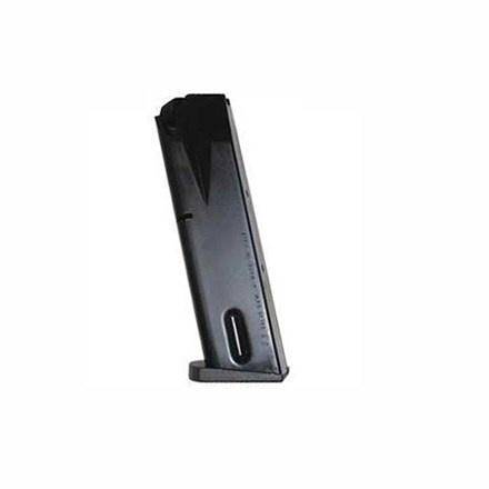 Beretta Factory Model 96 Magazine .40 S&W Black Steel 11/rd