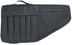 U/M SUBMACHINE GUN CASE TACT BLK