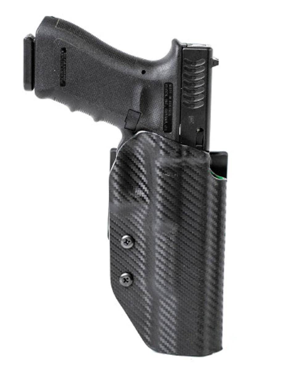 Range/Comp Holster fits S&W M&P 9L/Pro/CORE 9/4" 1.0&2.0 LH
