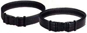 Ultra Duty Belt Mirage BW Black Small 26-30" w/Velcro