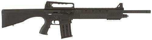 Tristar KRX Tactical Shotgun 12 ga 3" Chamber 5rd Magazine 20" Barrel Black with Pistol Grip