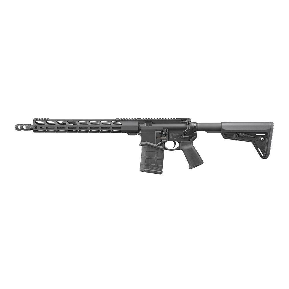 Ruger SFAR Rifle .308 Win 20rd Magazine 16.10" Barrel Magpul MOE SL Stock
