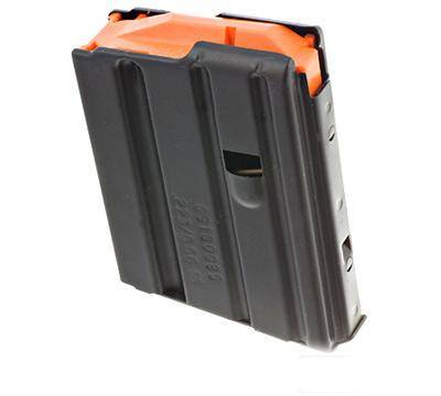 Ruger Rifle Magazine for SR556 Rifle .223 Rem/5.56mm 10/rds Black