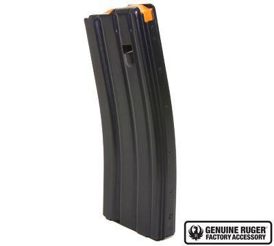 Ruger Rifle Magazine Black .223 Rem/5.56 NATO 30/rd