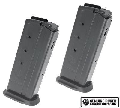 Ruger 57 Handgun Magazine for Ruger 57 and LC Carbine 5.7x28mm 20/rd 2/ct