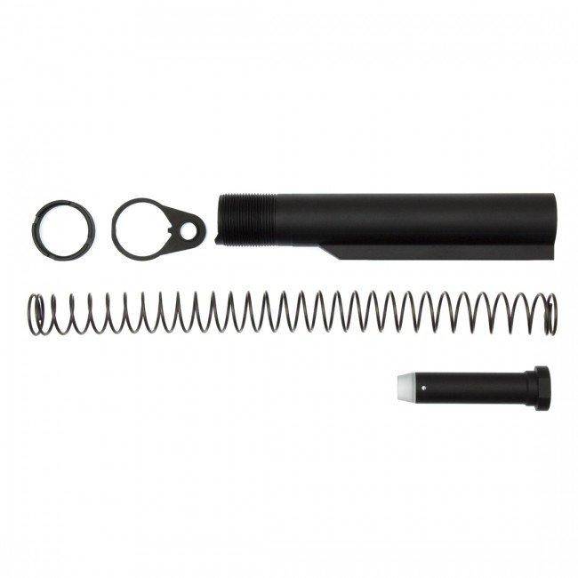 CMC AR15 6-Position Carbine MIL-SPEC Buffer Tube Assembly Kit
