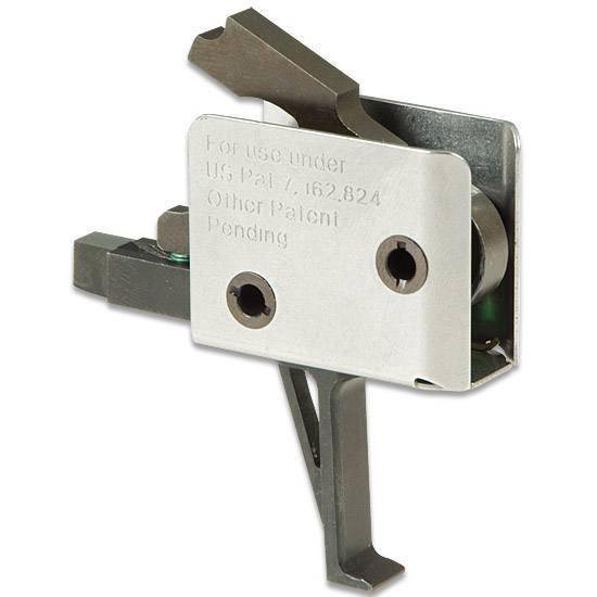 CMC Triggers AR-15 Trigger Group Curved Small Pin 4.5 lb