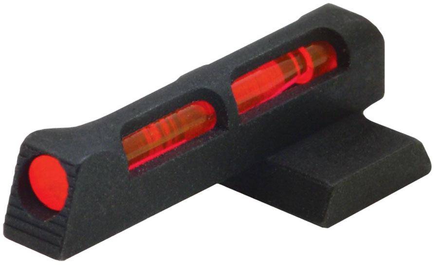 HIVIZ LiteWave Fiber Optic Night Sights Front Sight for S&W M&P 9/40/45 Green/Red/White