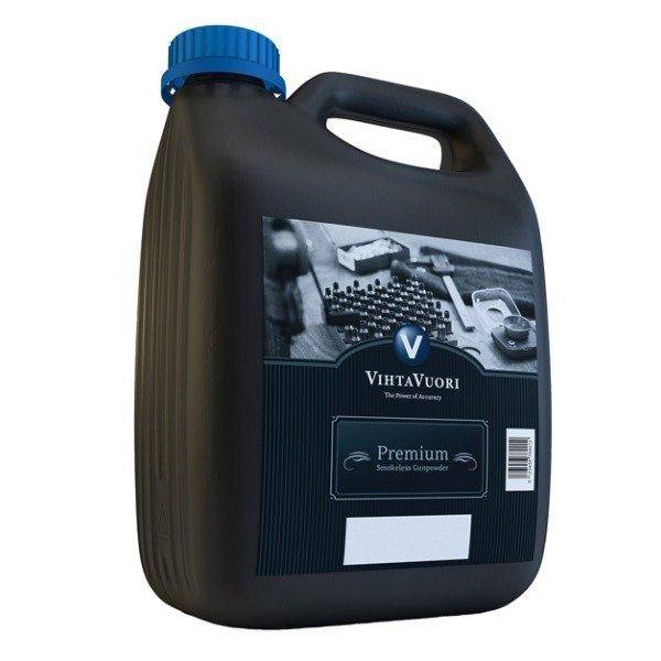 Vihtavuori 24N41 Rifle Powder - 8lbs