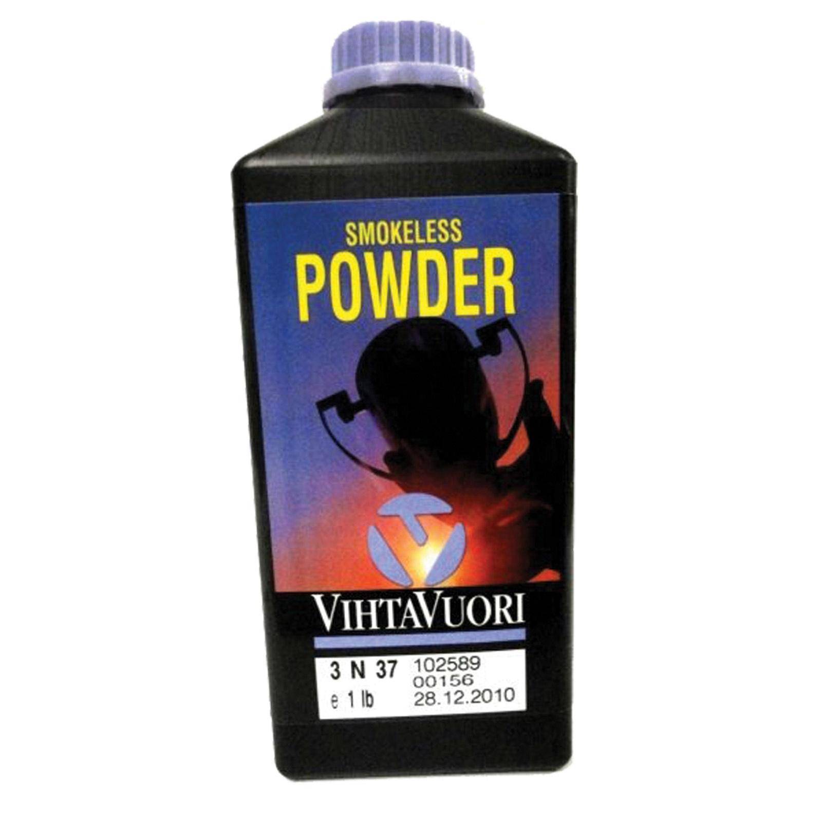 Vihtavuori 3N37 Handgun Powder - 1lbs