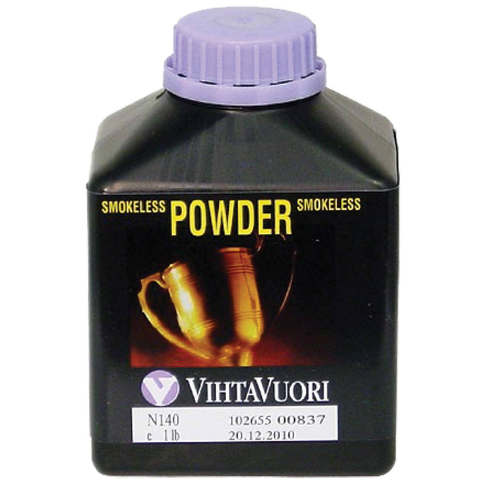 Vihtavuori N140 Rifle Powder - 1lbs