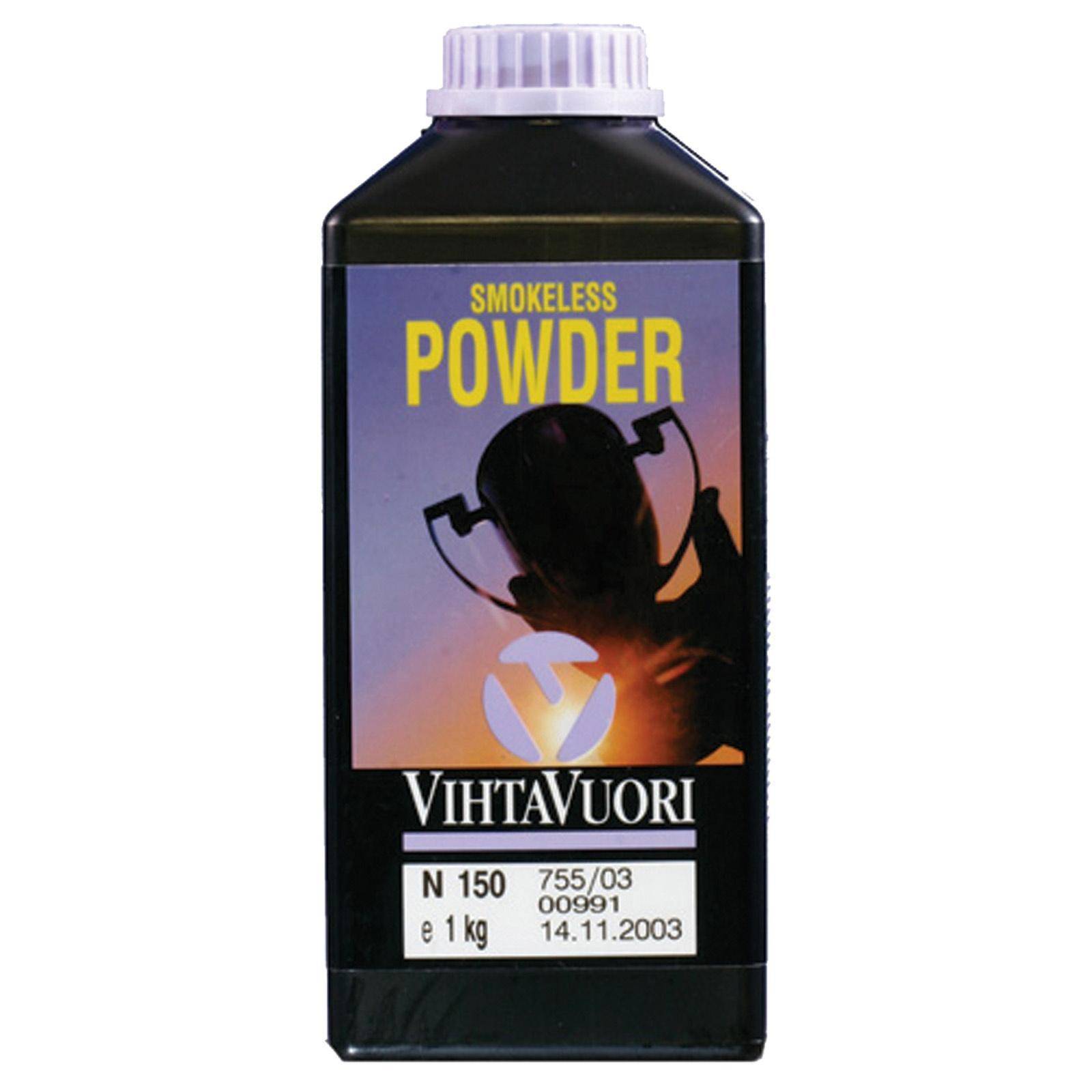 Vihtavuori N150 Rifle Powder - 1lbs
