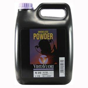 Vihtavuori N310 Handgun Powder - 4lbs