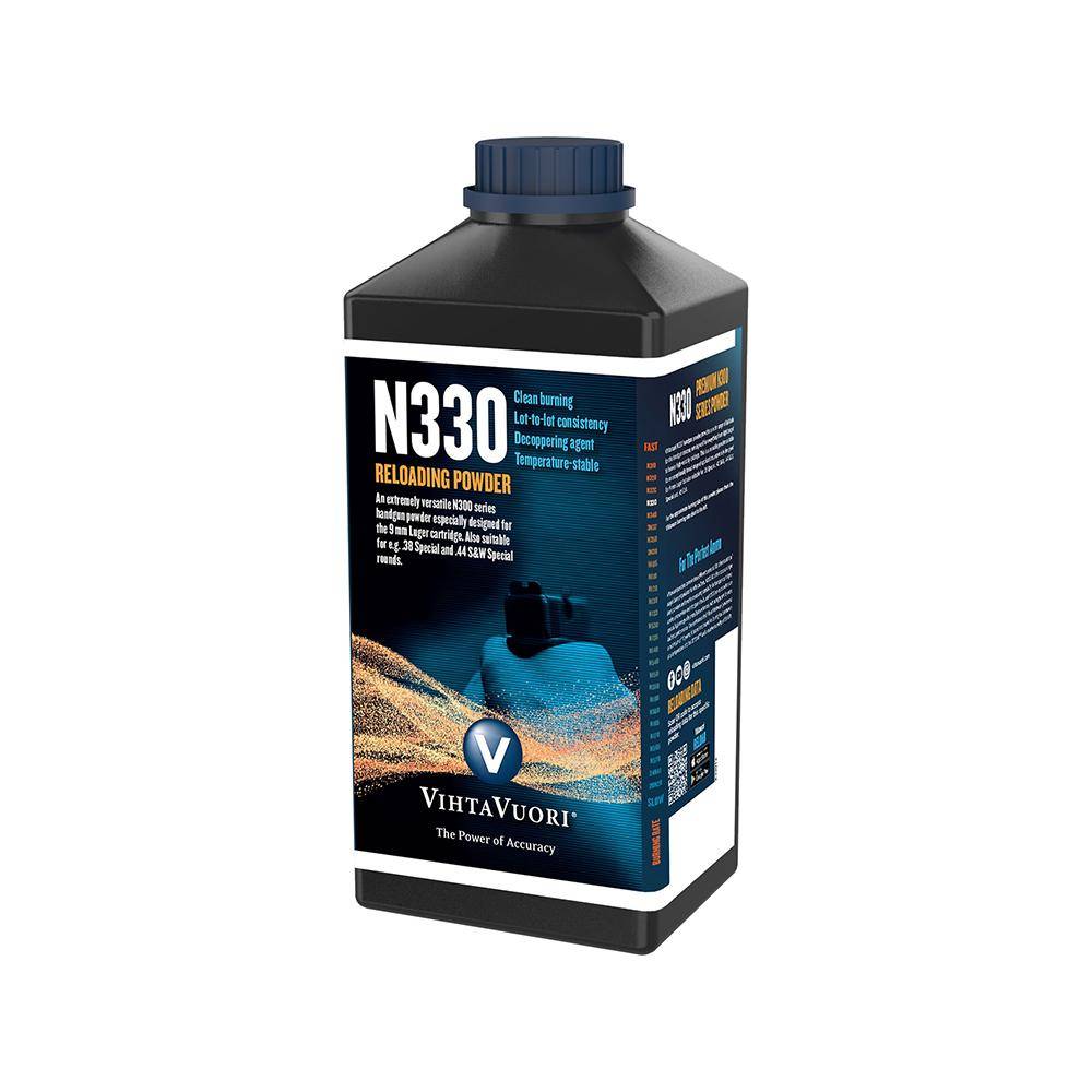 Vihtavuori N330 Handgun Powder - 1lbs