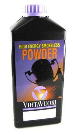 Vihtavuori N340 Smokeless Handgun Powder - 1lbs