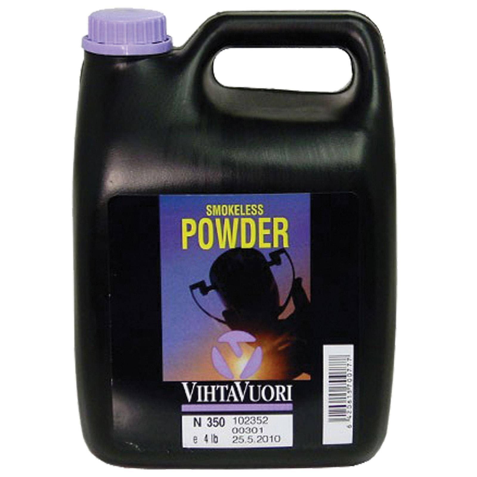 Vihtavouri N350 Handgun Powder - 4lbs