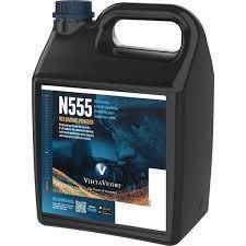Vihtavuori Powder N555 Rifle Powder - 8lbs