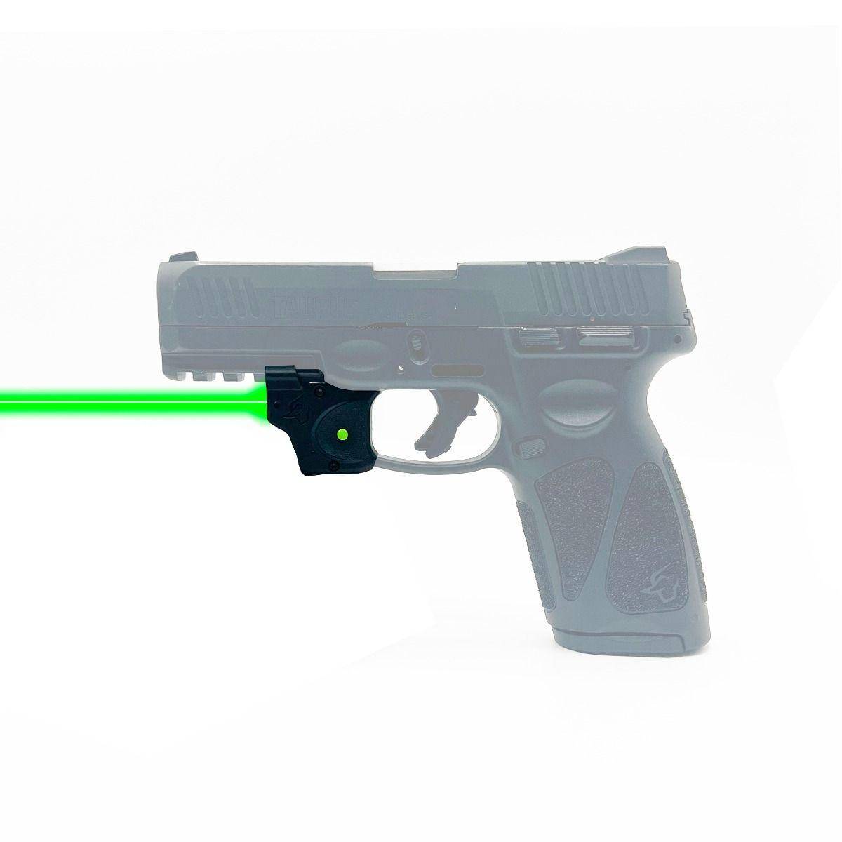 Viridian E Series Green Laser Sight for Taurus G2C G3 G3c G2S PT111 G2 Black