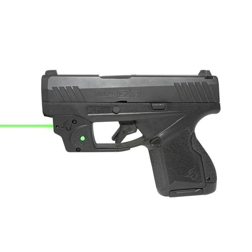 VIRIDIAN E SERIES GRN LSR TAURUS GX4