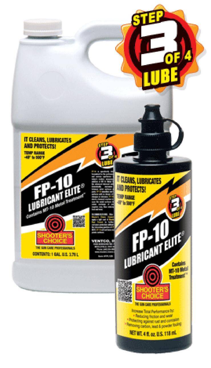 Shooters Choice Lubricant Elite 4oz