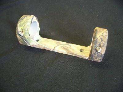 DNZ Game Reaper Scope Mount Ruger 10/22 1" Low APG Camo 1-piece