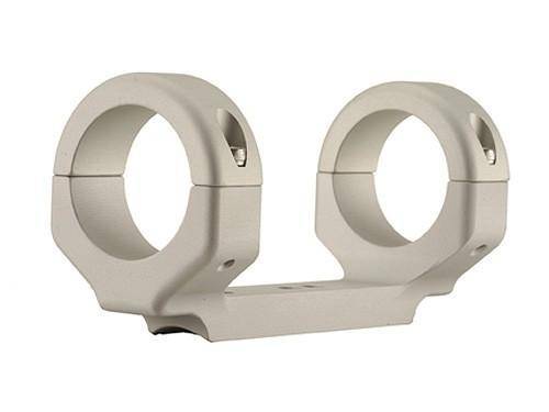 DNZ Game Reaper Scope Mount Ruger 10/22 1" Low Silver 1-piece