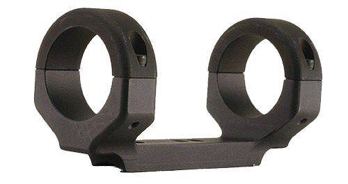 DNZ Game Reaper Scope Mount Ruger 10/22 1" High Black 1-piece