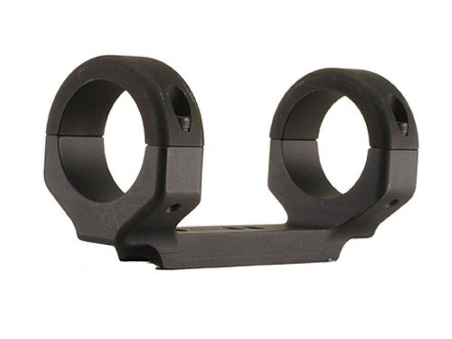 DNZ Game Reaper Scope Mount Ruger American SA RH/LH 1" Medium Black 1-piece
