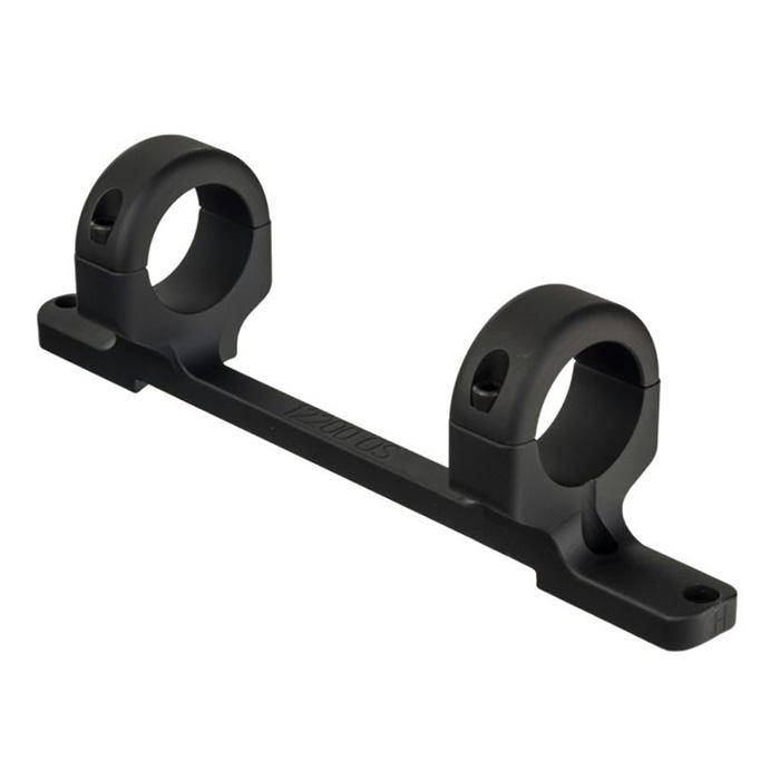 DNZ Game Reaper Savage All Round Rifle Scope Receiver Offset Ring Mount High L/A Black