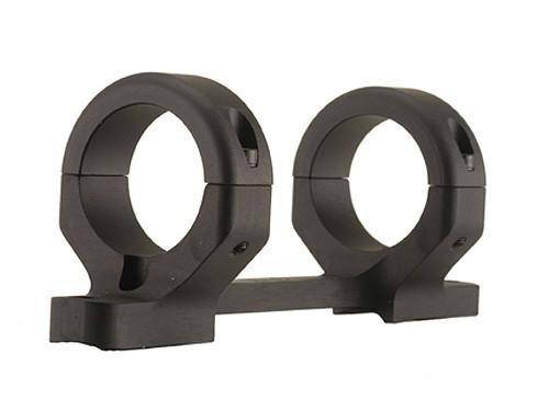 DNZ Game Reaper Scope Mount Remington 700 SA 1" High Black 1-piece