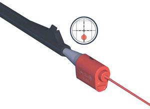 Site-Lite SL-100 Mag Laser Boresighting System