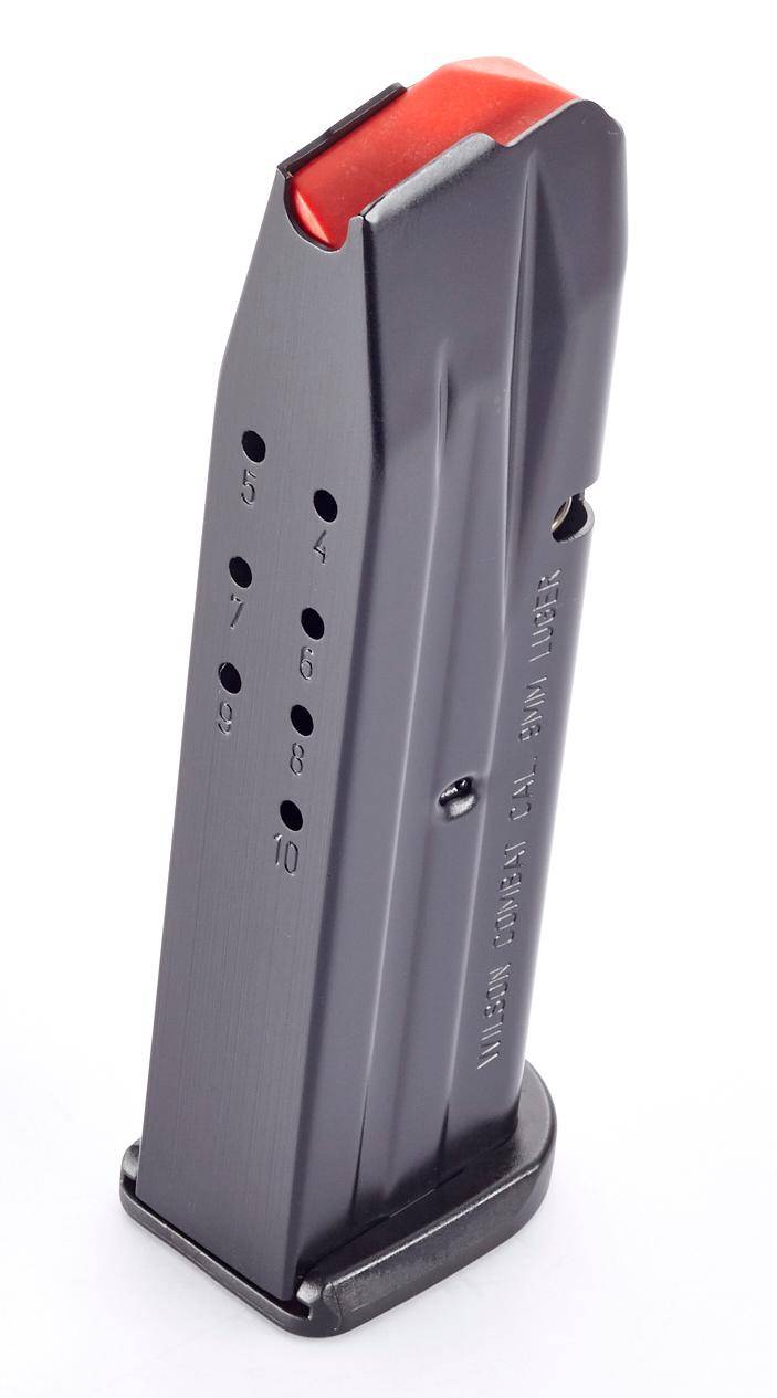 Wilson Combat EDC X9 Handgun Magazine 9mm Black Steel 10/rd