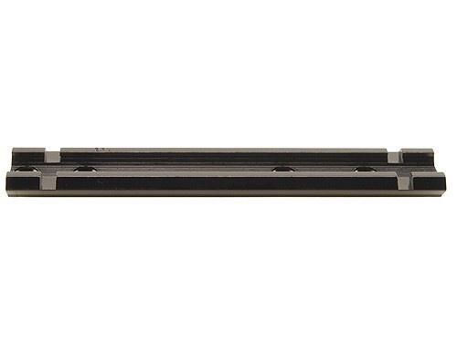 Weaver 93 Standard Top Mount Base Remington Savage Black