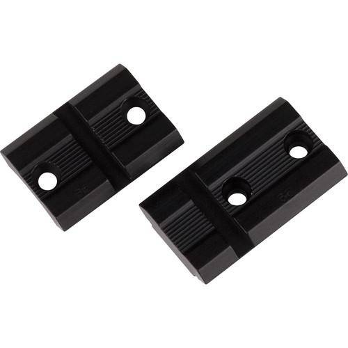 Weaver Grand Slam Steel Top Mount Scope Base  Matte Black - #S46 Savage 110