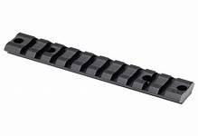 Weaver 1-Piece Tactical Multi-Slot Base Savage B Mag Matte