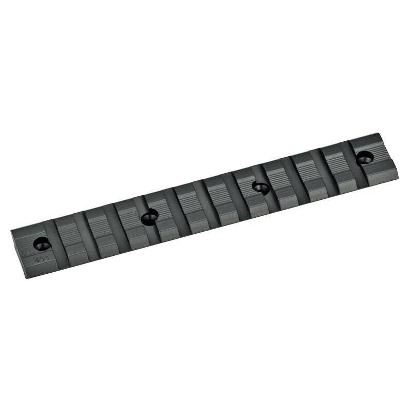 Weaver 1-Piece Multi Slot Base Browning AB3 LA Matte
