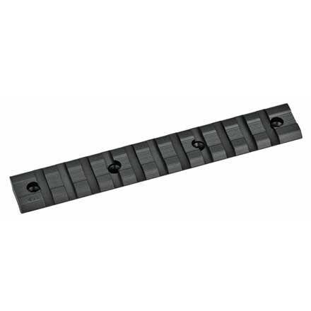 Weaver 1-Piece Multi-Slot Base Mossberg Patriot LA Matte