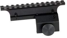 Weaver 1-Piece Tactical Multi-Slot Aluminum Scope Base - Benelli SBE II Matte