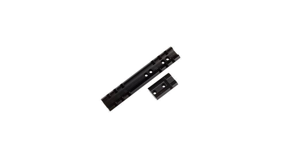 Weaver Standard Top Mount Aluminum Scope Base - Pair #654 Matte